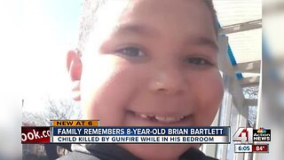 Aunt of 8-year-old boy killed in drive-by shooting heartbroken over killing