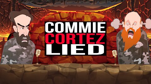 COMMIE CORTEZ LIED ||BUER BITS||