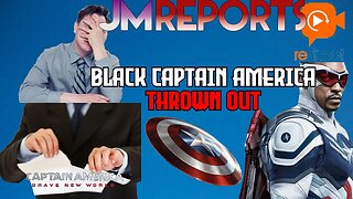 Marvel REMOVES Black Captain America after fans REJECT it & 3 major sequences cut marvel in shambles