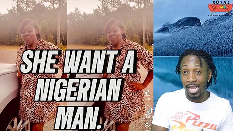 This Lady Is Looking For A Nigerian 419 Scammer To Marry.
