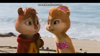 Alvin and Brittany Moment, but with Actual Human Voices
