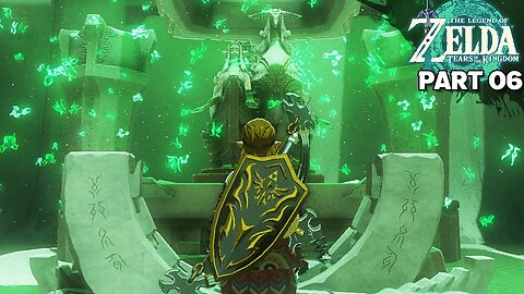 Zelda Tears of the Kingdom - Part 6 - The Zonai Shrines
