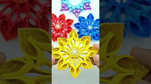 ❄️Christmas Ornaments❄️ Handmade Snowflake For Upcoming Christmas Decorations🌲