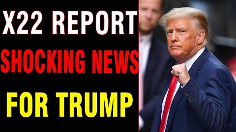 X22 REPORT EP. # 2674B : FAKE NEWS LOST CONTROL, [DS]/D’S LOST SLAVE GRIP, BIG PUSH COMING, BE READY