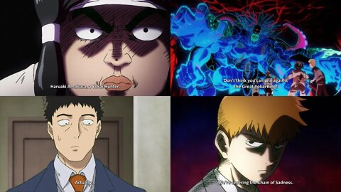 Mob Psycho 100 III ep 2 reaction #MobPsycho100season3episode2 #MobPsycho100season3reaction #モブサイコ100