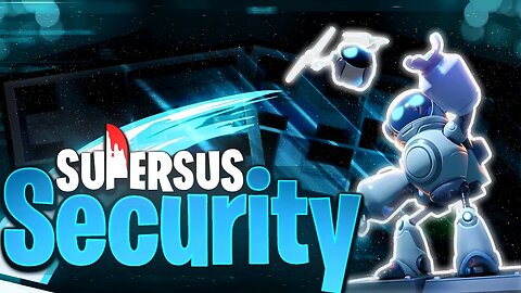 🎥Super Sus Security Gameplay | Super sus hindi | BaZnull