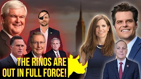 Houston We Have A Problem! Rino Republicans Allegedly Doing The Unthinkable To Get A New Speaker