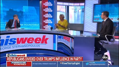 Donna Brazile: Dems Have No Choice But To Focus On Trump