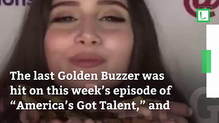 15-year-old Girl Earns Golden Buzzer On ‘AGT’ With Powerful ‘Warrior’ Audition