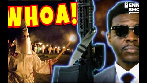 WOW! Black Republican Pastor Running For Congress Just Dropped An Ad Where He Fights KKK With AR-15