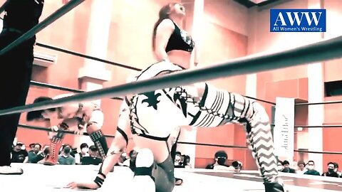 Tag Team Match | FWC (Hazuki & Koguma) vs Queen’s Quest (Utami Hayashishita & Lady C)