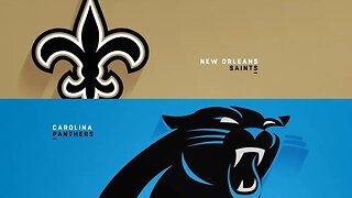 New Orleans Saints at Carolina Panthers | C3 Madden 24 Simulation