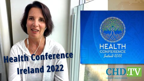Dr. Kat Lindley Discusses Health Conference Ireland 2022