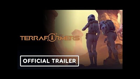 Terraformers - Official Early Access Release Date Trailer