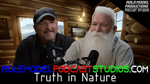 Role Model Podcast - Truth in Nature - Dane Kennedy