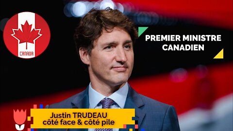 CANADA. Justin TRUDEAU 1er Ministre. "Pedo" et Transgenre ? (Hd 720)