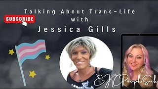 Join Me with Jessica Gill as We Discuss Women, Trans and All, in Sports and Life.