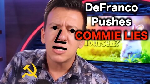 Philip DeFranco Pushes Far Left LIES