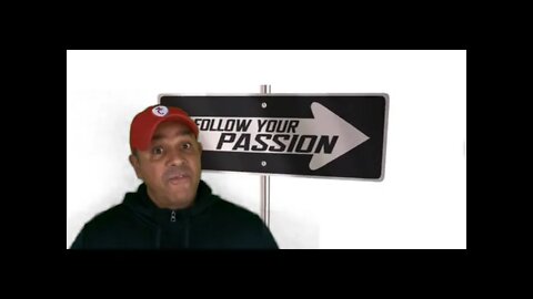 FOLLOW YOUR PASSION TO BE SUCCESSFUL