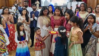 Sharad Poonam Utsav | Diu Community of Southall UK | 9th October 2022 | Part 4