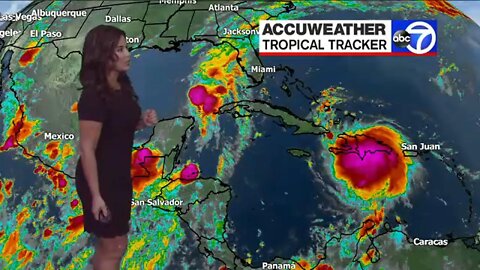 Hurricane tracker today, weather, tropical storm, tropical storm ian, hurricane season, hurricane