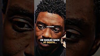 How Chadwick Boseman Faced Death...😢 (RIP)