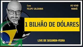 No Brasil o ex presidiário manda dinheiro para Argentina quebrada e faz empréstimo de 1 bilhão para o brasileiro pagar