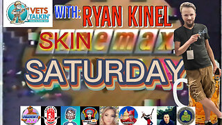 Skinemax Saturday #18 W/ Ryan Kinel | What Being an EO Rep Was like during the George Floyd Riots