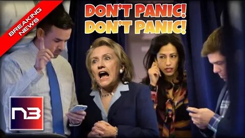 Hillary PANICS - Deletes Evidence after Woman Calls her Out for DECEIVING Footage