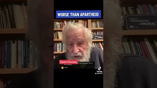 Worse Than Apartheid
