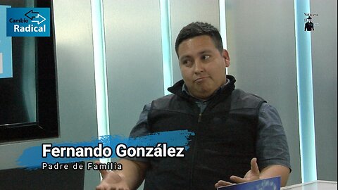 #cambioradical | Invitado: Fernando González | ¿Qué peligros encierra la ley EIS6157 para un padre?