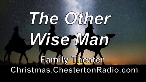 The Other Wise Man - Otto Kruger - Jeff Chandler - Family Theater