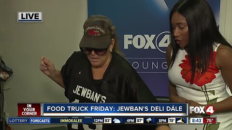 Food Truck Friday: Jewban's Deli Dale 3