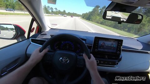 2020 Toyota Corolla Hybrid - Test Drive Experience FULL