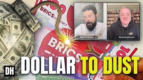 BRICS Prepares to DESTROY US Dollar with New Currency ft. The Duran