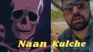 Skeleton Roasting | Food Vlogger | Sigma Skeleton