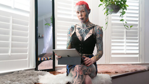 I Quit My Job And Spent $50,000 On Tatts | HOOKED ON THE LOOK