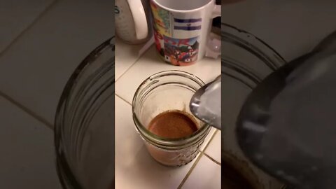 Cinnamon Shaken Espresso tiktok cutemenschcoffee