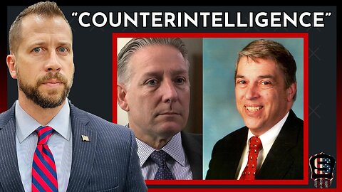 Counterintelligence | Ep 113 | LIVE