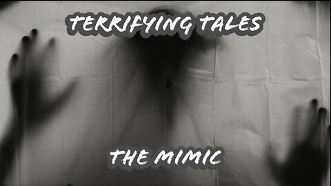 The Mimic - Scary Stories To Keep You Up At Night
