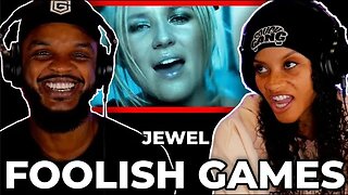*we need more* 🎵 Jewel - Foolish Games REACTION
