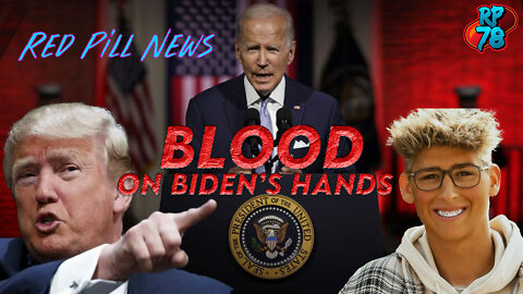 The Cost of Biden's Violent Rhetoric - MAGA Murder