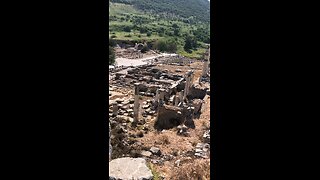 Ancient shops and Gymnasium at Ruins of Ephesus | Izmir , Turkiye | Travelog | Turkiye