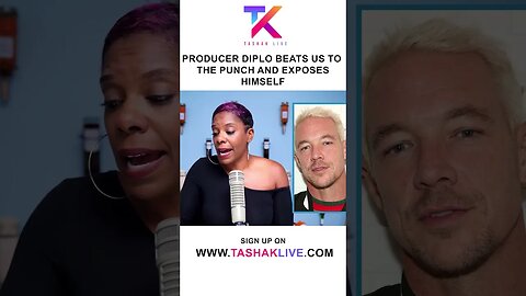 Producer Diplo EXPOSES Himself