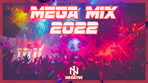 Marshmello, Avicii, David Guetta, Martin Garrix, Tiesto, Calvin Harris, Alan Walker - MEGA MIX #22