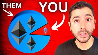 You Won’t Believe Who Controls Ethereum (The Shocking Reality)