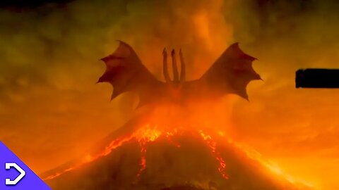 Godzilla II: King Of The Monsters - BEAUTIFUL (NEW TRAILER)