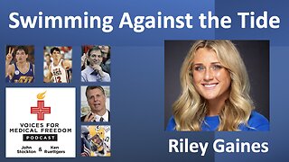 Riley Gaines: Swimming Against the Tide