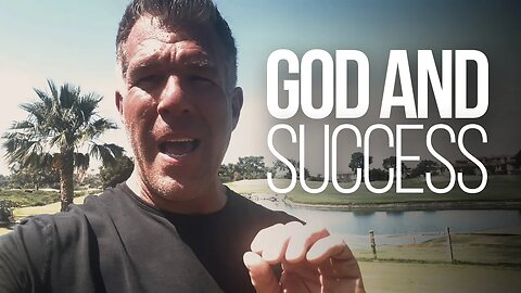 God and Success