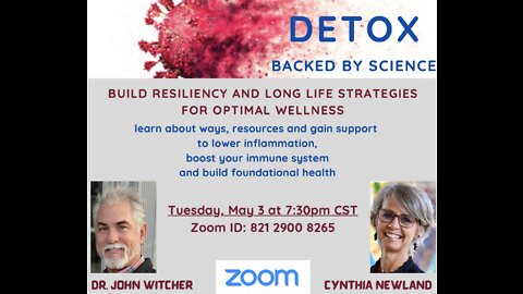 Detox - Backed By Science 5.3.22
